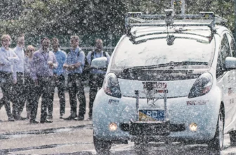 How Self-Driving Cars Navigate Bad Weather