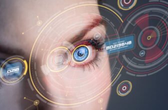 Smart Contact Lenses