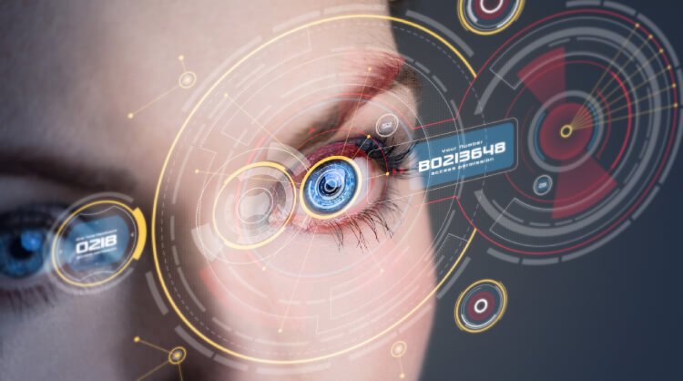 Smart Contact Lenses