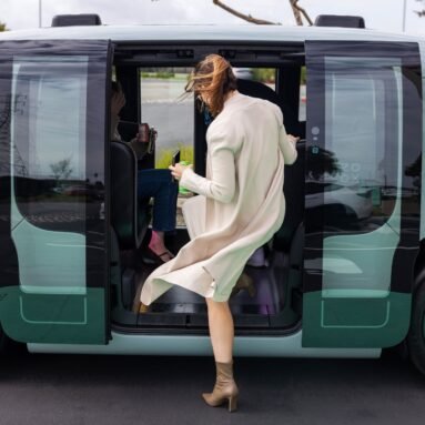 What Companies are Making Self-Driving Cars